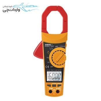 مولتی متر کلمپی آننگ مدل ANENG AN8802