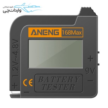 تستر باطری آننگ مدل ANENG 168Max