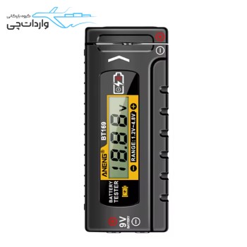 تستر باطری آننگ مدل ANENG BT169