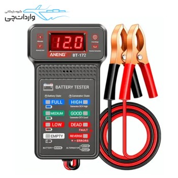 تستر باطری آننگ مدل ANENG BT-172