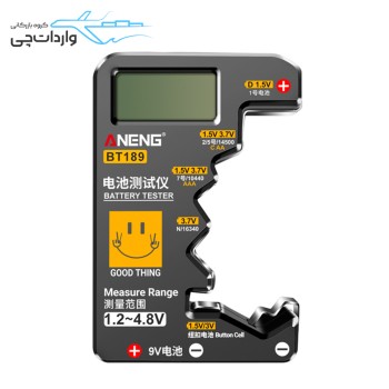 تستر باطری آننگ مدل ANENG BT189
