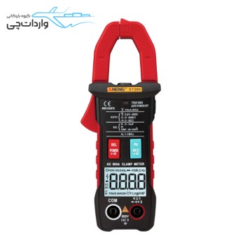 مولتی متر کلمپی آننگ مدل ANENG ST205