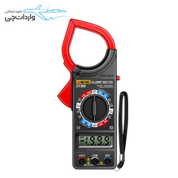 مولتی متر کلمپی آننگ مدل ANENG DT266-8