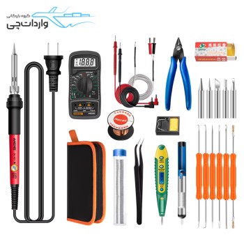 ست هویه آننگ مدل ANENG SL101-24