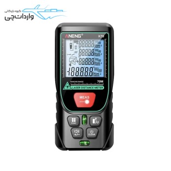 متر لیزری آننگ مدل ANENG G70
