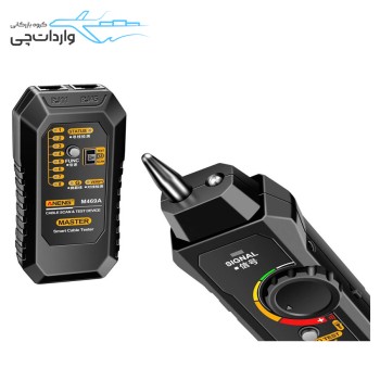 تستر کابل و زوج یاب آننگ مدل ANENG M469C