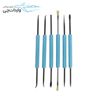 ست ابزار لحیم کاری SA10