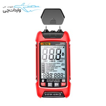 رطوبت سنج آننگ مدل  ANENG GN601