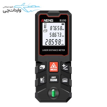 متر لیزری آننگ مدل ANENG B40