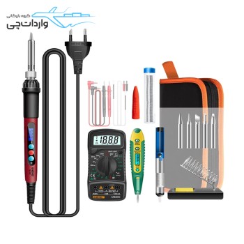 ست هویه رومیزی آننگ مدل ANENG SL103-16