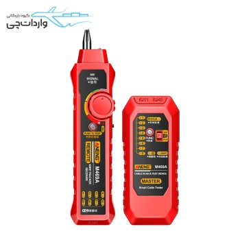 تستر کابل و زوج یاب آننگ مدل  ANENG M469A