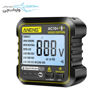 تستر سوکت مدل مدل  ANENG AC10+