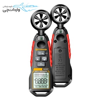 بادسنج (جریان سنج هوا) آننگ مدل  ANENG GN302