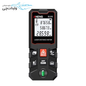 متر لیزری آننگ مدل ANENG B100