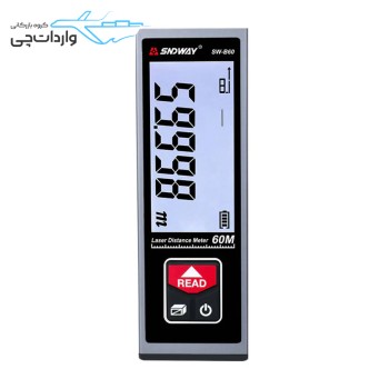 متر لیزری آننگ مدل ANENG B60