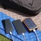 پاوربانک خورشیدی هندلی 10000mAh