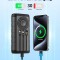 پاوربانک خورشیدی  هندلی 30000mAh فست شارژ