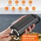 پاوربانک خورشیدی  هندلی 30000mAh فست شارژ