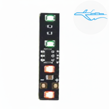 ماژول نمایشگر سطح شارژ باتری لیتیومی 1S