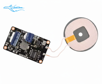 ماژول شارژ وایرلس 20W با ورودی Type-C تا 96V (ایزوله)