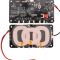ماژول شارژ وایرلس 20W Type-C (3 کویل)